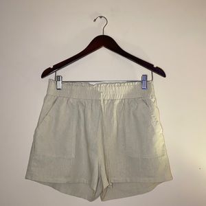 JOE B Linen Shorts